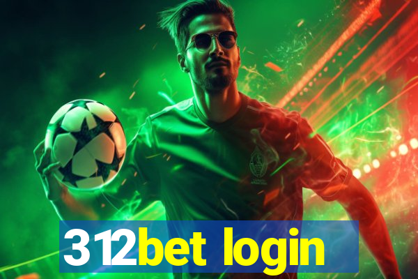 312bet login